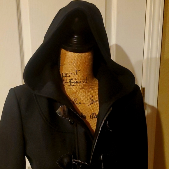 NWOT Women's Guess Jacket Size Small - Picture 7 of 7